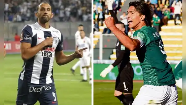Hernán Barcos 'invitó' a Marcelo Martins a jugar en Alianza Lima: "Te esperamos aquí"