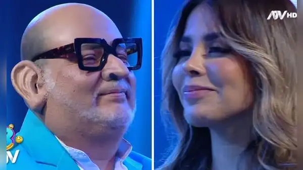 Alfredo Benavides y Gabriela Serpa se 'amistan': "Perdón si te hice sentir mal"