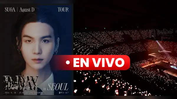BTS: Suga en concierto "D-Day en Seúl" - Día 2: revisa los mejores momentos del show en vivo