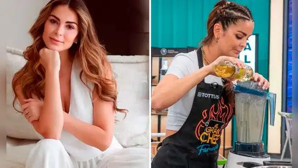"Ya denle el premio": usuarios dan como ganadora a Laura Spoya en su primera semana de competencia