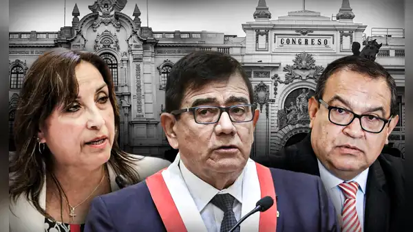 IEP: el 91% de los peruanos desaprueba al Congreso