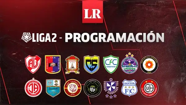 Liga 2 2023: programación de la fecha 12 con el posible ganador del Torneo Apertura