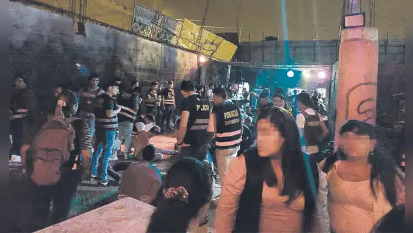 PNP: bandas extranjeras tienen el control de 33 plazas en 14 distritos de Lima