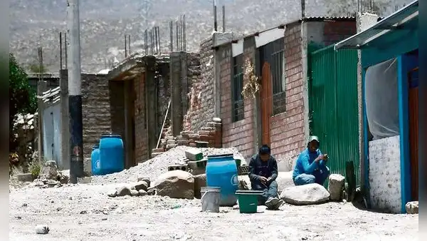 Estado debió invertir S/9.806 por habitante con los impuestos que genera la minería