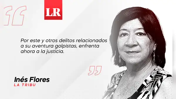 Castillo en el aire, por Inés Flores