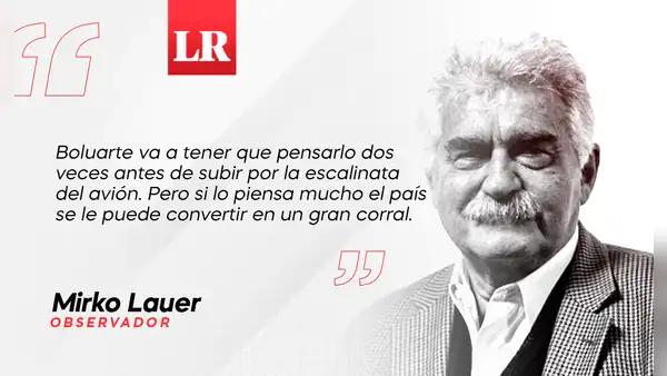 ¿Le pueden hacer el avión?, por Mirko Lauer
