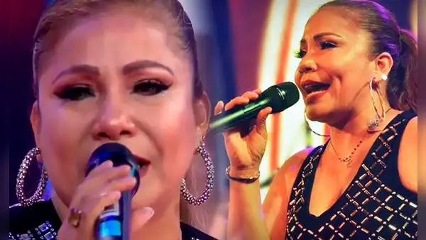 Marisol se quiebra al revelar la vez en que perdió la voz: "Un día desperté y no podía hablar"