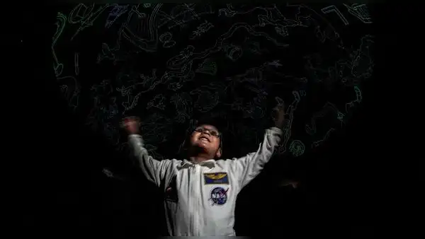 El universo en nuestras manos
