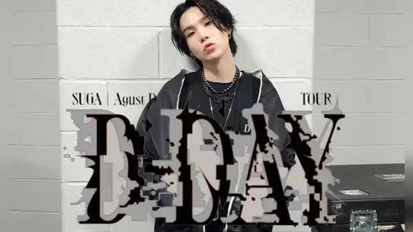 BTS: ¿Suga anuncia último concierto antes del Ejército? Jungkook, V y Jimin sorprenden al rapero en vivo