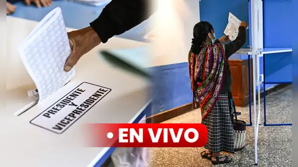Elecciones Guatemala 2023: ¿quién va ganando en el extranjero HOY?