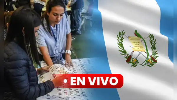 Resultados de Elecciones Guatemala 2023, EN VIVO: quién va ganando, según TSE y conteo rápido de votos