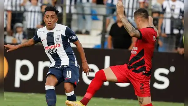 Alianza Lima vs. Paranaense EN VIVO: ¿dónde ver el partido de Copa Libertadores 2023?