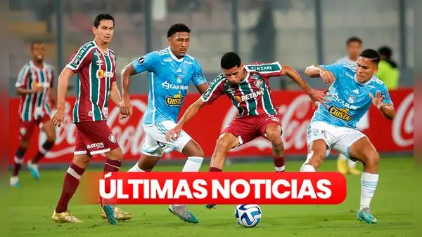 Sporting Cristal vs. Fluminense, últimas noticias: pronóstico y canal del partido de Libertadores