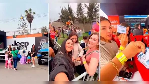 Colegio Roosevelt y los CARÍSIMOS premios rifa de kermés que sorprende en TikTok