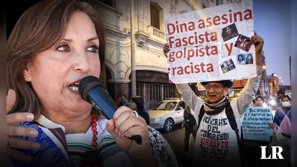 Marcha 'Toma de Lima': se reinician las movilizaciones contra Dina Boluarte y el Congreso
