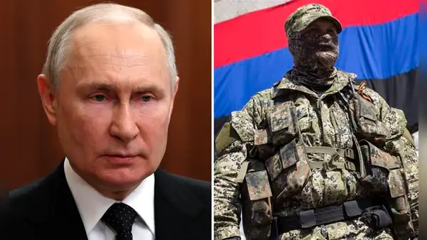 Ucrania estima que la rebelión del grupo Wagner “humilló” a Putin y evidenció la caída de su poder