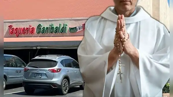 Empresa contrata a falso sacerdote para que sus empleados admitan 'pecados' en el trabajo