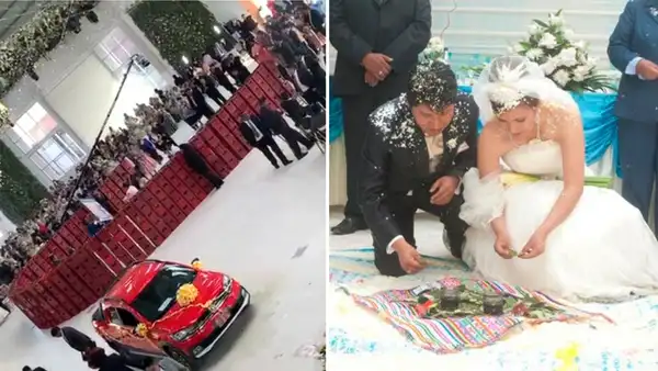 Matrimonios en el Altiplano: ¿cuánto cuesta organizar la fiesta con concierto incluido en Juliaca?