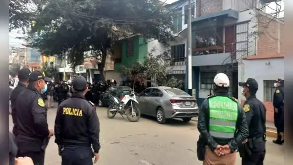 Delincuentes encañonan a pareja de esposos y roban S/50.000 que habían retirado de agencia bancaria