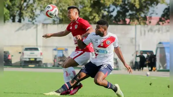 ¡Gran victoria de visita! Unión Comercio derrotó 3-1 a Deportivo Municipal por el Torneo Clausura