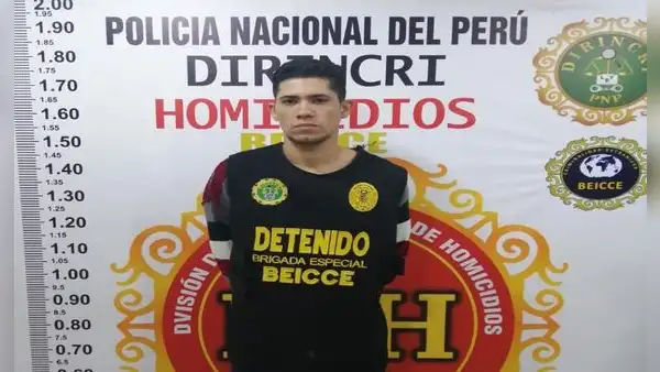 En menos de 48 horas sentencian a delincuente extranjero capturado en el Cercado de Lima