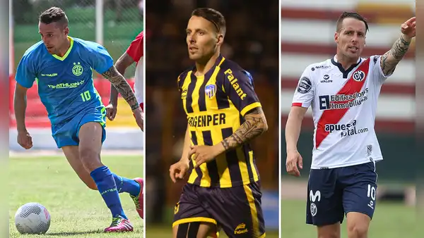 Ni Alianza ni la 'U': el equipo peruano en que Pablo Lavandeira la rompió más