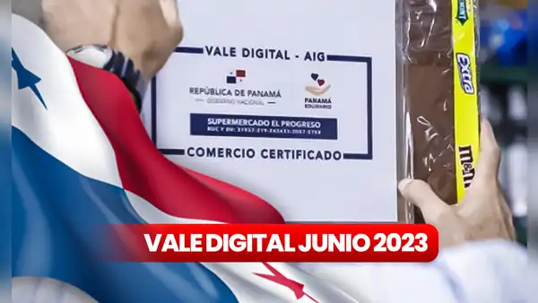 Vale Digital 2023: ¿hasta cuándo puedo cobrarlo?