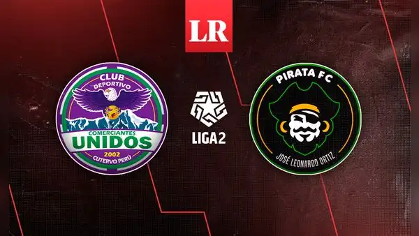 ¿Cómo seguir Comerciantes Unidos vs. Pirata FC EN VIVO por la Liga 2 2023?