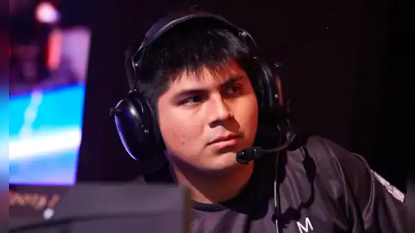 Dota 2: 'K1' confirma su retiro de Beastcoast tras ausentarse por salud mental