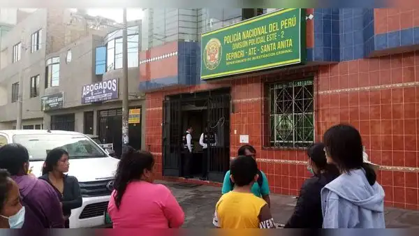 Acusan a sujeto de abusar sexualmente de menor de 3 años en Santa Anita