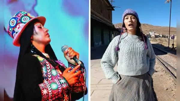 Edith Ramos Guerra, reconocida soprano de Puno, compuso canción para víctimas de las protestas