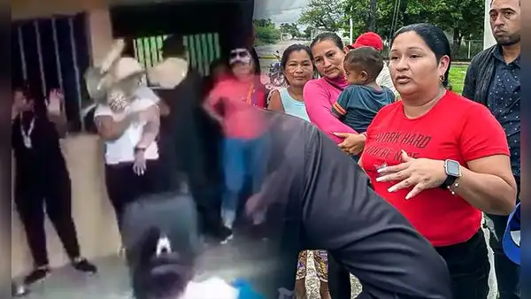 “De aquí no sale nadie”: yukpas agreden y retienen a viceministra del MINPI