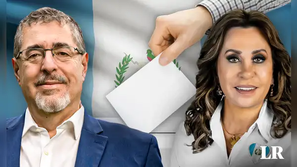 Elecciones 2023 en Guatemala: Bernardo Arévalo y Sandra Torres pasan a segunda vuelta