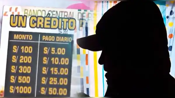 ¡Hasta 12 años de cárcel! Presentan proyecto de ley para penalizar a extorsionadores del 'gota a gota'