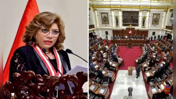 Jueces instan a la Corte Suprema proteger independencia judicial tras inhabilitación de Zoraida Ávalos