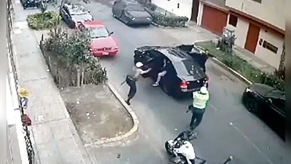 Los Olivos: esta fue la llamada que recibió el 105 y logró evitar secuestro de empresaria