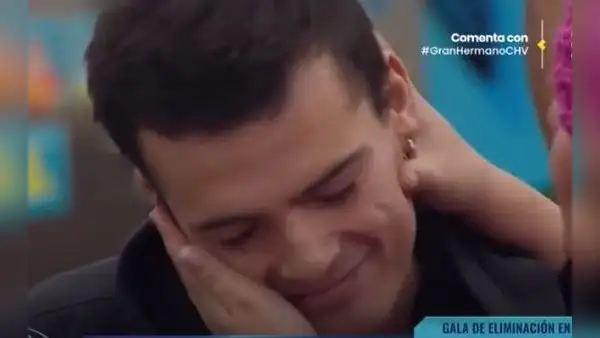 "Gran hermano" Chile: Benjamín fue el primer eliminado del reality show chileno