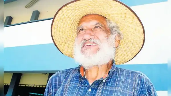 Falleció el líder político de izquierda Hugo Blanco en Suecia a los 88 años