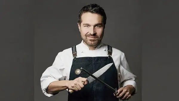 Giacomo Bocchio: “No siempre soy el maestro, a veces soy el alumno”