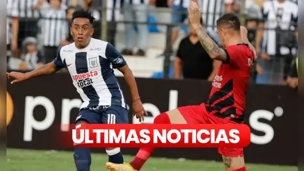 Alianza vs. Paranaense por Copa Libertadores, últimas noticias: Gabriel Costa no viajará a Brasil