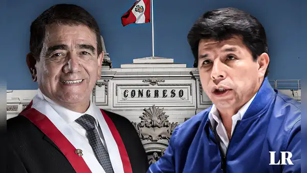 José Williams responde a defensa de Pedro Castillo: "Fue bien vacado"