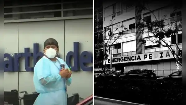 ¡Extorsión sin frenos! Clínica en SJM es baleada por presuntamente no haber pagado cupos