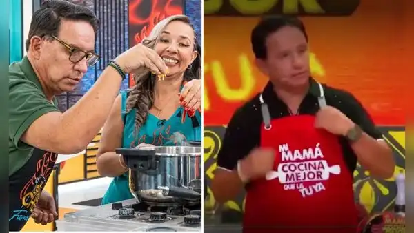 Ricardo Rondón aparece en reality de cocina de América TV tras ganar "El gran chef: famosos"