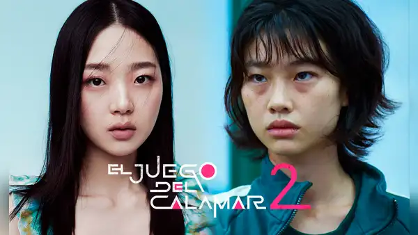 "El juego del calamar 2": ¿Kim Si Eun será la próxima Ho Yeon en la serie? Esto contestó Netflix