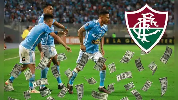 Cristal vs. Fluminense: la exorbitante cuota de las apuestas por un triunfo celeste en Brasil