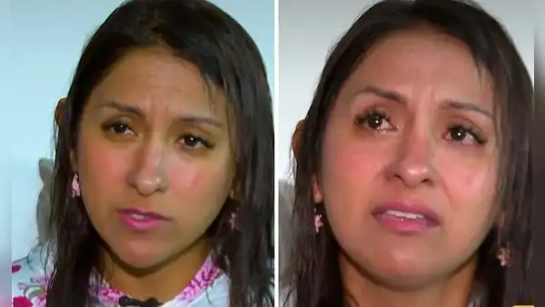 Mujer con tumor maligno en la médula espinal solicita ayuda: "Solo pido estar viva"