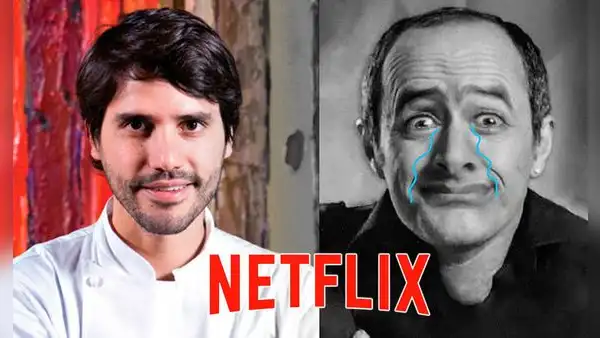 “Virgilio” rebasó a “Asu mare 4” en Netflix: así es el documental del chef de Central