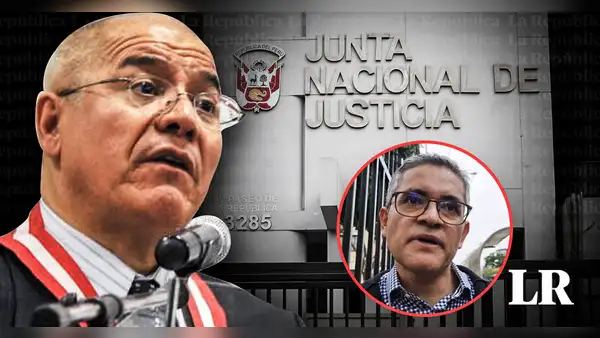 César San Martín se disculpa con fiscales a quienes calificó de "jalados"