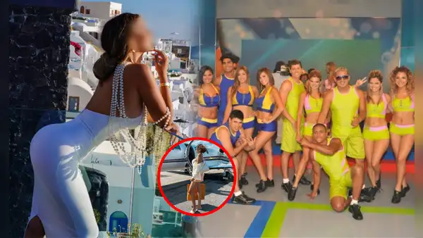 De chica reality a modelo cotizada: la peruana es amiga de millonarios y ahora brilla en Europa