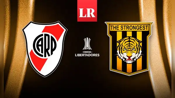 River Plate vs. The Strongest EN VIVO HOY: hora, pronóstico y canal del partido de Copa Libertadores